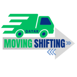 Moving Shifting Qatar logo